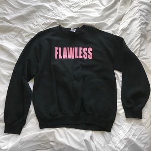 Beyoncé FLAWLESS Crewneck